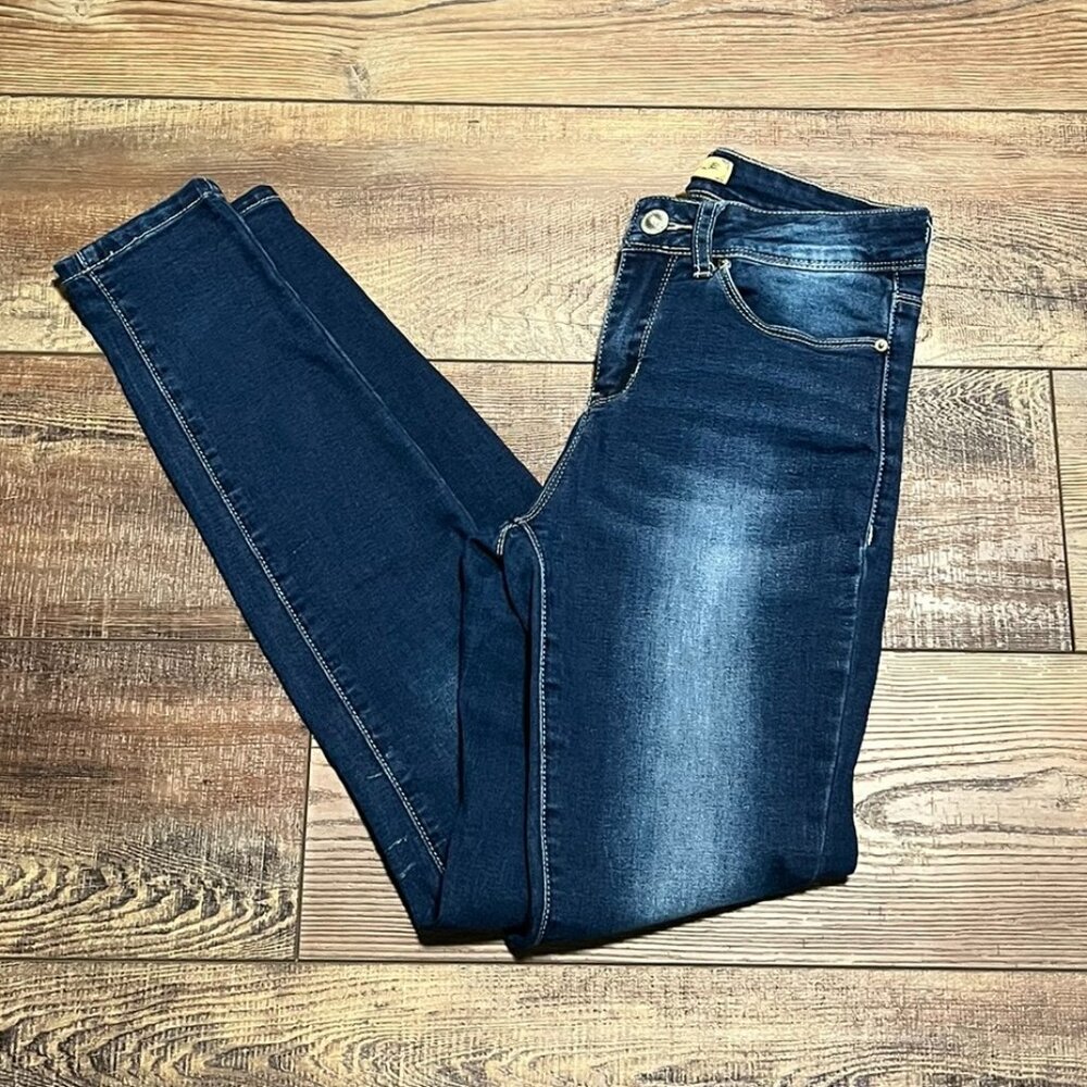Raw 7 Stretch Skinny Jeans - Junior Size 5